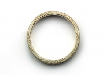 Sterling Silver & Palladium Band Sterling Silver & Palladium Band