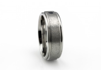 Men's Cobalt Band Men's Cobalt Band