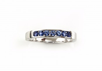 14K Yogo Ring