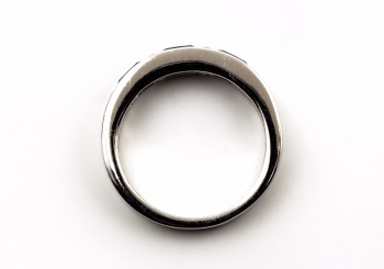 14K Yogo & Diamond Ring 14K Yogo & Diamond Ring
