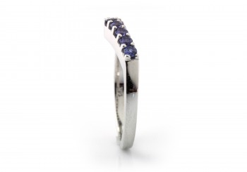 14K Yogo Sapphire Ring 14K Yogo Sapphire Ring