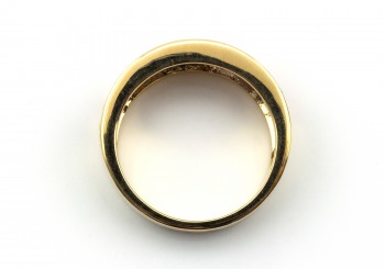 14K Yogo Sapphire Ring 14K Yogo Sapphire Ring