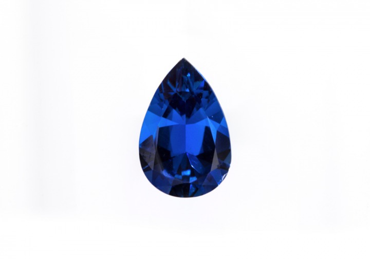 1.07ct Yogo Sapphire