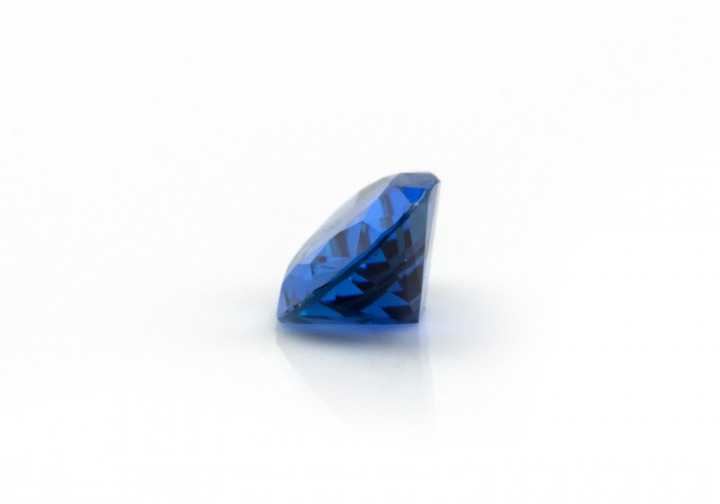 1.07ct Yogo Sapphire