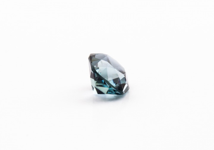 1.36ct Fancy Montana Sapphire