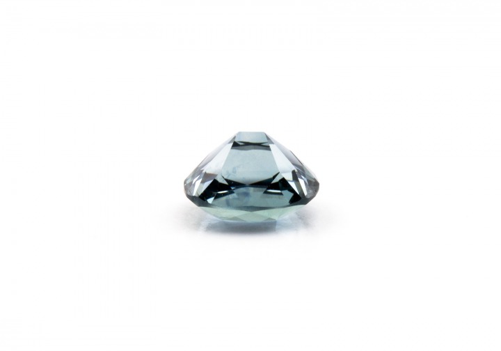 1.36ct Fancy Montana Sapphire