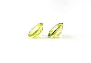 .73ctw Fancy Montana Sapphire Pair .73ctw Fancy Montana Sapphire Pair