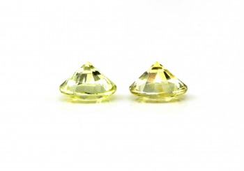 .73ctw Fancy Montana Sapphire Pair .73ctw Fancy Montana Sapphire Pair