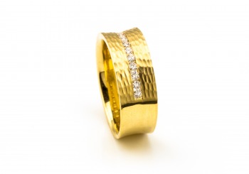 14K Diamond Ring 14K Diamond Ring