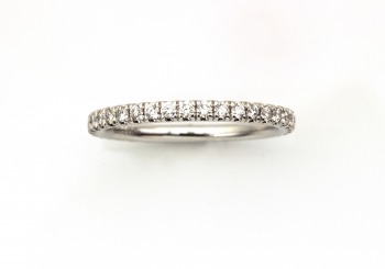 14K Diamond Ring
