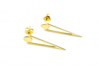 14K Drop Earrings 14K Drop Earrings