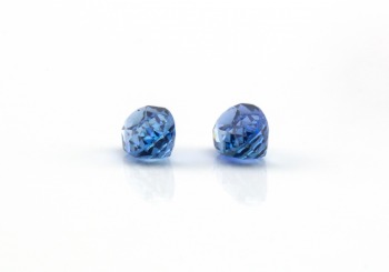 .78ctw Yogo Sapphires .78ctw Yogo Sapphires