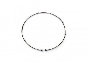14K Yogo Sapphire Bangle 14K Yogo Sapphire Bangle