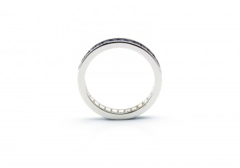 14K Yogo Sapphire Ring 14K Yogo Sapphire Ring