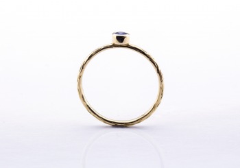14K Yogo Fashion Ring 14K Yogo Fashion Ring