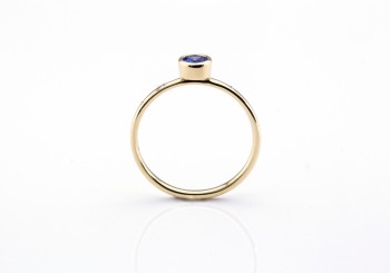 14K Yogo Fashion Ring 14K Yogo Fashion Ring