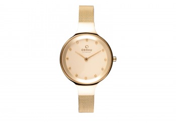 Sky Gold Watch