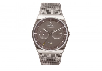 Jord Titanium Watch