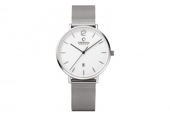 Toft Steel Watch