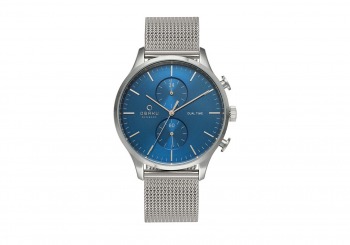 Gran Cyan Watch
