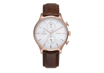 Gran Mahogani Watch
