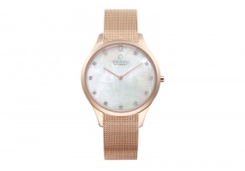Fin Rose Watch