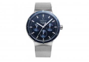 Dyb Cyan Watch
