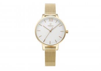 Liv Gold Watch