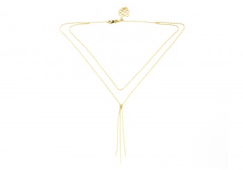 14K Fashion Necklace