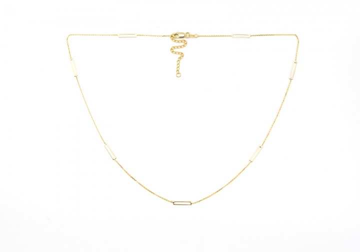 14K Fashion Necklace