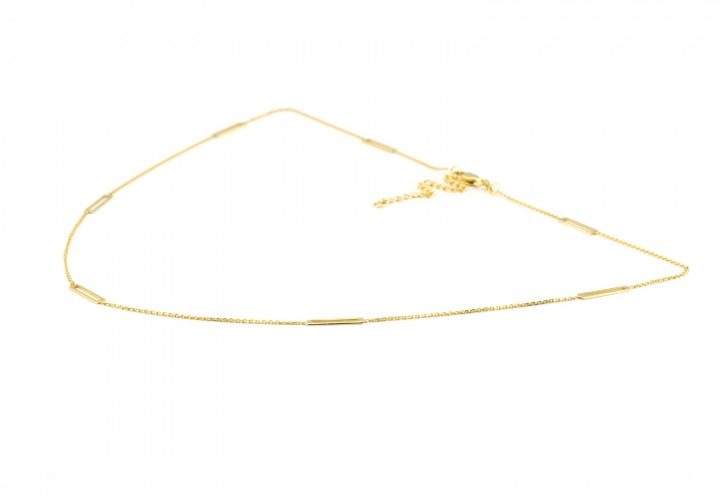 14K Fashion Necklace