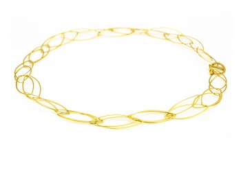 14K Fashion Necklace 14K Fashion Necklace