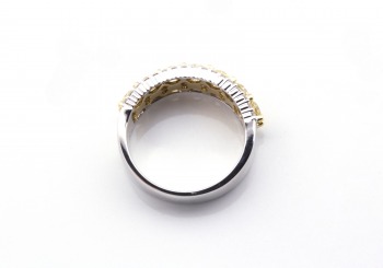 14K Diamond Band 14K Diamond Band