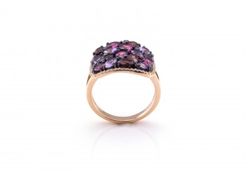 14K Multi-Stone Ring 14K Multi-Stone Ring
