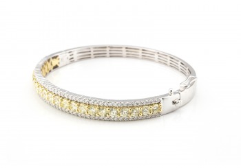 14K Diamond Bracelet 14K Diamond Bracelet
