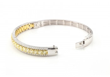 14K Diamond Bracelet 14K Diamond Bracelet