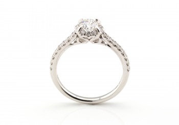 14K Diamond Ring 14K Diamond Ring