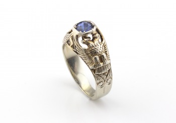 14K Yogo Class Ring 14K Yogo Class Ring