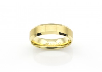 18K Men's Band