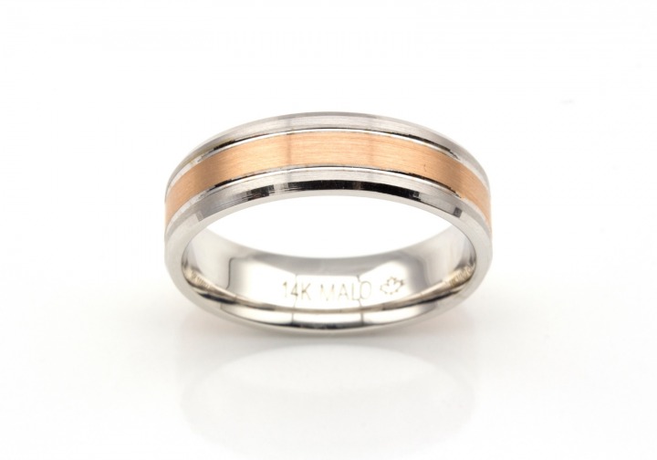 14K Men's Band