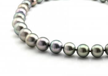 Tahitian Pearl Necklace Tahitian Pearl Necklace