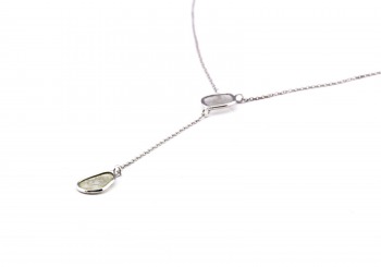 18K Diamond Necklace 18K Diamond Necklace