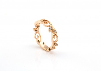 14K Fashion Ring 14K Fashion Ring