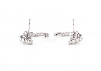 14K Diamond Earrings 14K Diamond Earrings