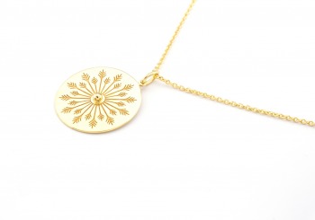 14k Yellow Gold Pendant 14k Yellow Gold Pendant