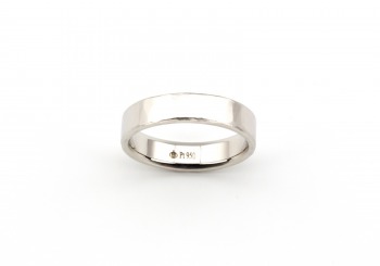 Platinum Men's Band