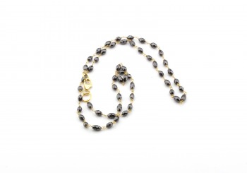 16' Black Diamond Necklace 16' Black Diamond Necklace