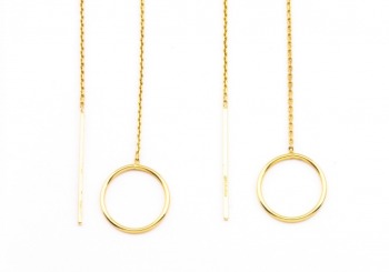 14K Fashion Earrings