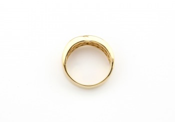 14k Yogo Sapphire Ring 14k Yogo Sapphire Ring
