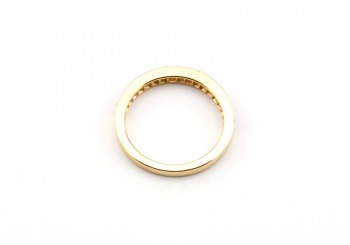 14k Yogo Sapphire Ring 14k Yogo Sapphire Ring